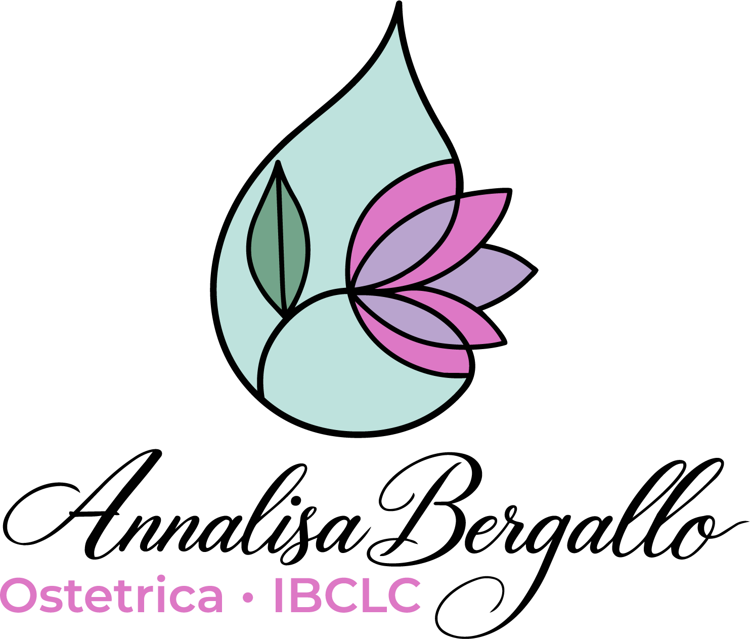 Annalisa Bergallo · Ostetrica IBCLC